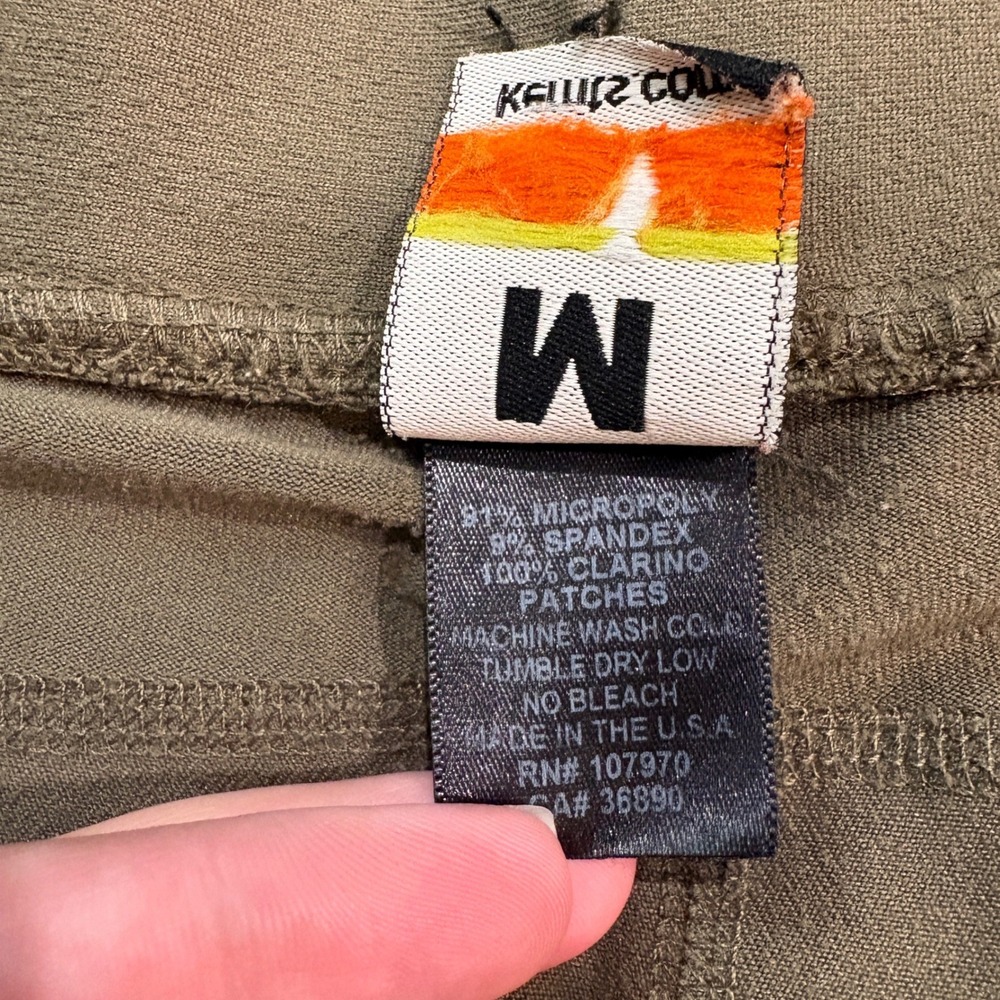 Kerrits Clarino Knee Patch Performance Tight Eque… - image 7